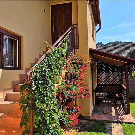 Apartmany Potok Bešeňová Buitenkant foto