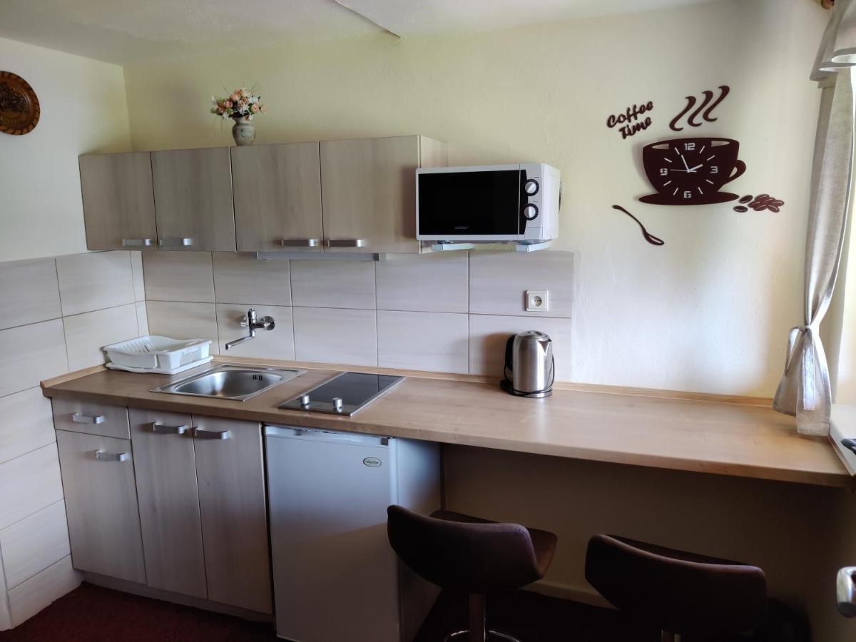 Apartmany Potok Bešeňová Buitenkant foto