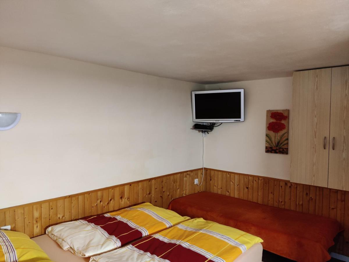 Apartmany Potok Bešeňová Buitenkant foto