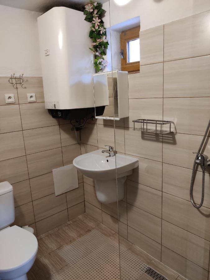 Apartmany Potok Bešeňová Buitenkant foto