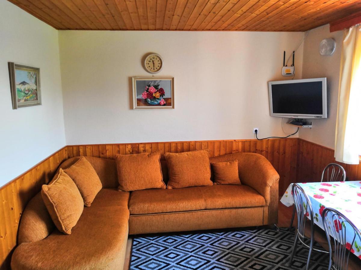 Apartmany Potok Bešeňová Buitenkant foto